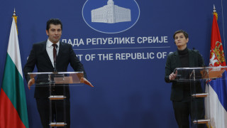 Прегърнахме се със Сърбия по най-важния въпрос. Решението!