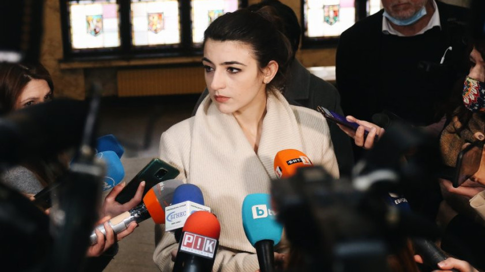 Лена Бориславова с първи думи след разпита - Гешев се оправдал | StandartNews.com