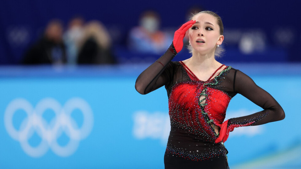 Скандал в Пекин! Хванаха с допинг рускиня, направила фурор на леда | StandartNews.com