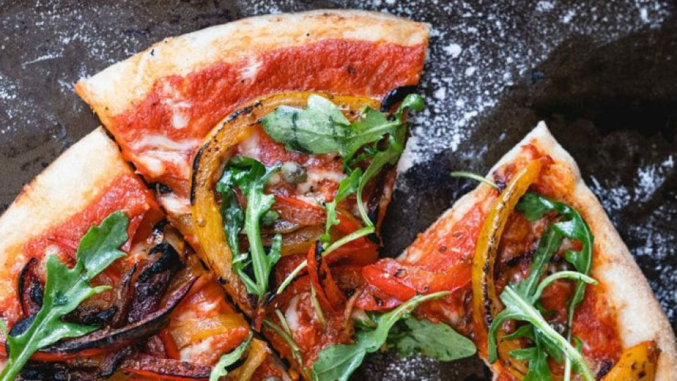 Пригответе диетична пица за невинно удоволствие. Ето я рецептата | StandartNews.com