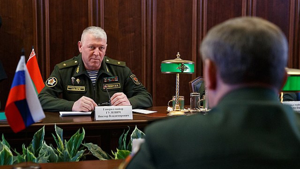 Най-висшите генерали на САЩ и Беларус се договориха, за какво | StandartNews.com