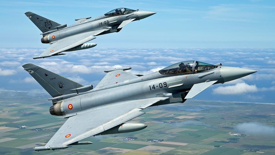 Защо самолети на НАТО започват да кръжат над Източна Европа | StandartNews.com