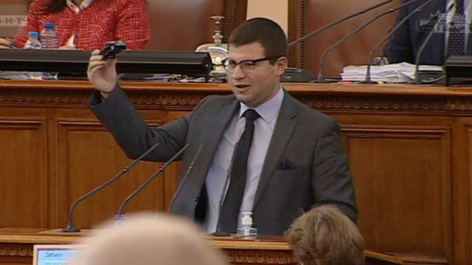 Депутат купи джипа на Борисов! Колко плати | StandartNews.com