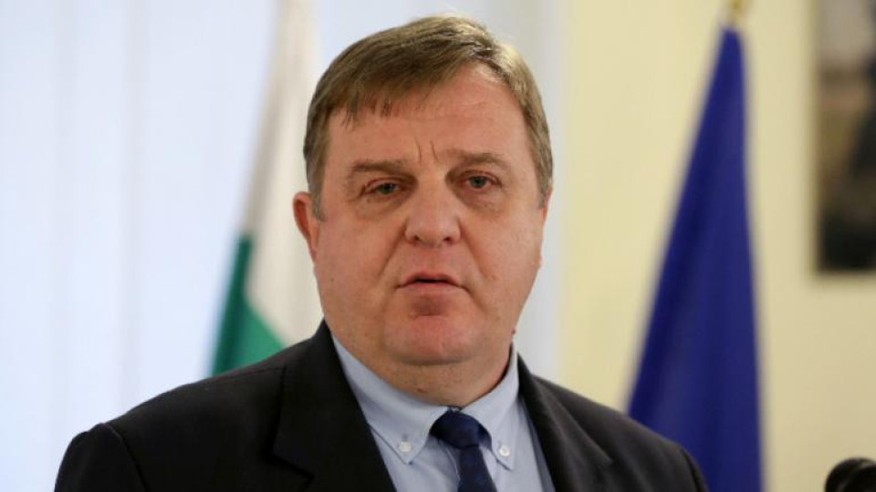 Каракачанов каза защо европейската дипломация се провали | StandartNews.com