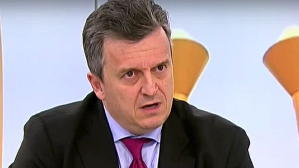 Напрежение. Какво готвели на шефа на "Булгаргаз" | StandartNews.com