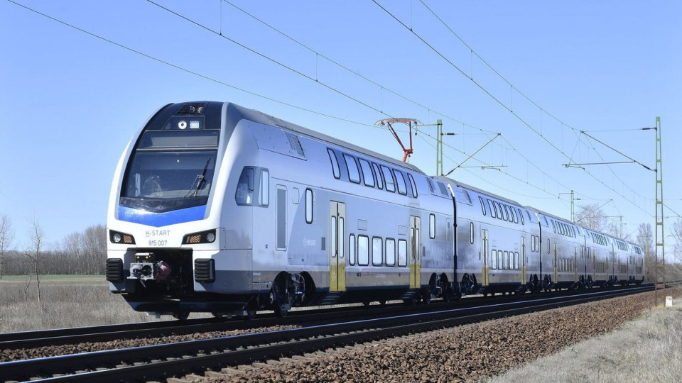Купуват нови влакове за 1 млрд. лева, ще има и двуетажни | StandartNews.com