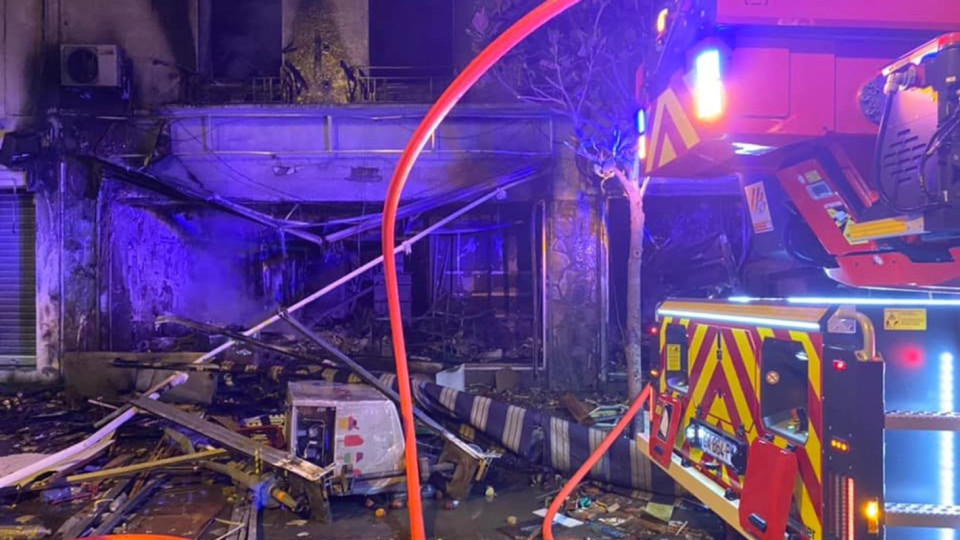 Експлозия във Франция - има загинали, бебе сред жертвите | StandartNews.com