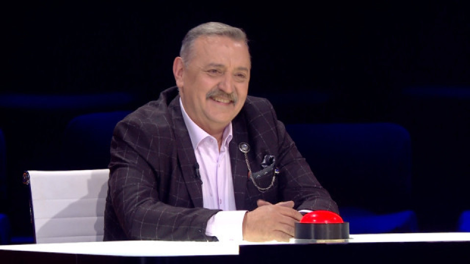 Кантарджиев разплака зрителите. Какъв жест направи | StandartNews.com