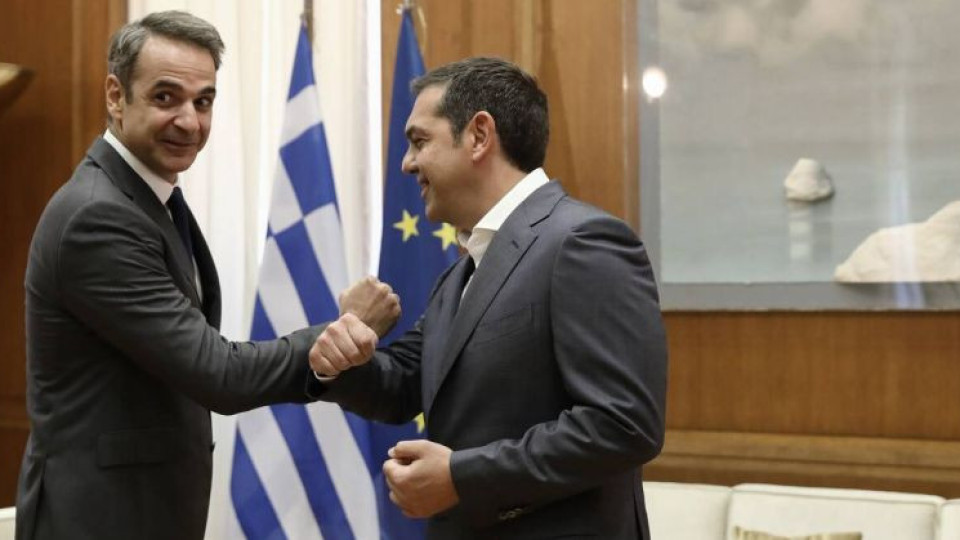 Гърция тръгва на пазар. За какво се карат Мицотакис и Ципрас? | StandartNews.com