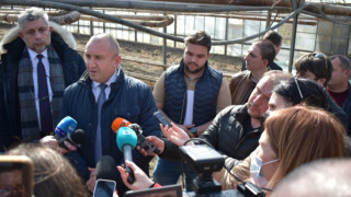 Румен Радев с много тревожен коментар! Причината