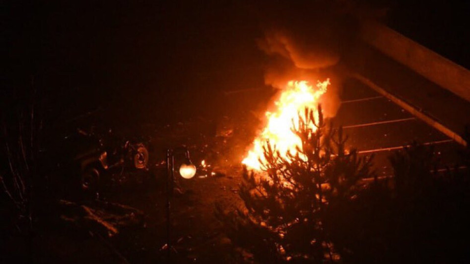 Мощен взрив в центъра на Донецк! Какво се случва? (Видео) | StandartNews.com