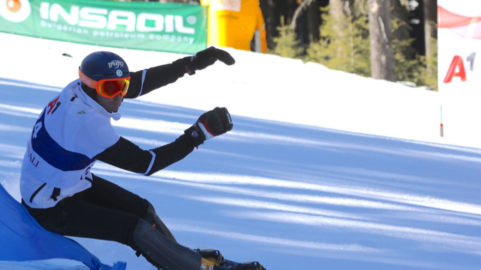 Радослав Янков с победа на сноуборд в Банско | StandartNews.com