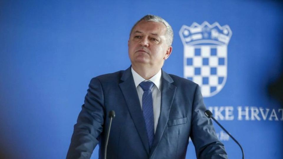 Арест и обиски на министри в Хърватия. Прокуратурата мълчи | StandartNews.com