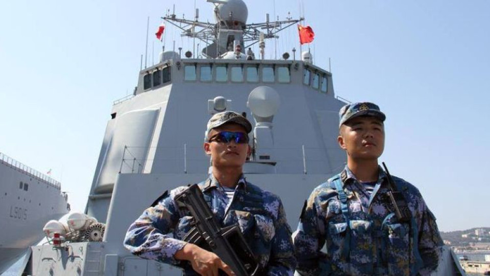 Китай атакува с лазерно оръжие. Австралия изправена на нокти! | StandartNews.com