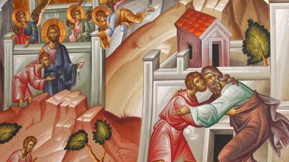 Покаянието - спасение за душата | StandartNews.com