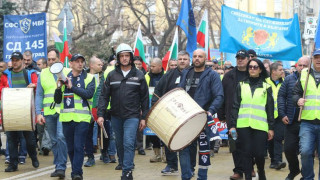 Разкриха какъв е проблемът между служителите в МВР и властта