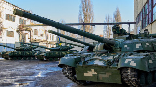 Артилерия сред жилищните блокове в Донбас, какво следва