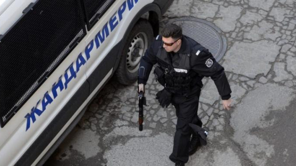 Полицията на крак в цяла България. Готви се мащабен удар | StandartNews.com