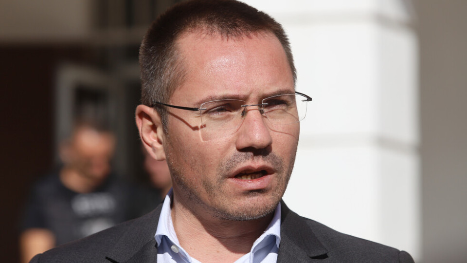 Джамбазки внесе в НС корекциите на ВМРО по френския проект за РСМ | StandartNews.com