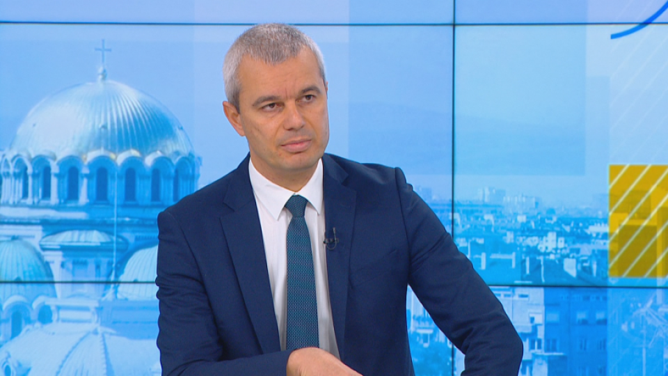 Костадин Костадинов: Да се погрижим за българите в Украйна | StandartNews.com
