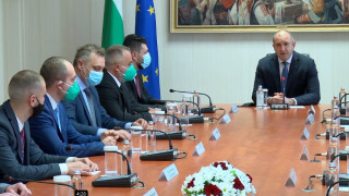 Радев с 3 искания за българите в Северна Македония