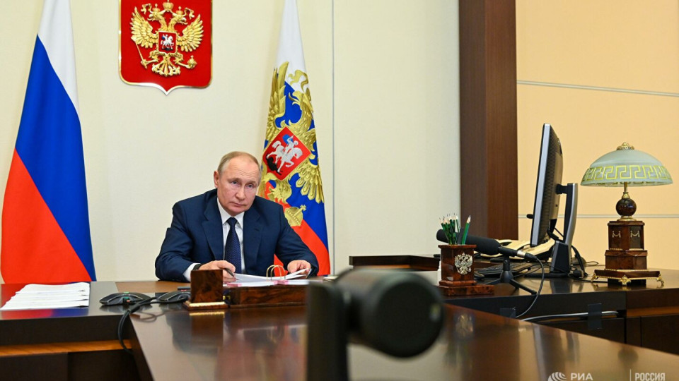 Разкритие от Путин. Възстановява ли границите на Руската империя? | StandartNews.com