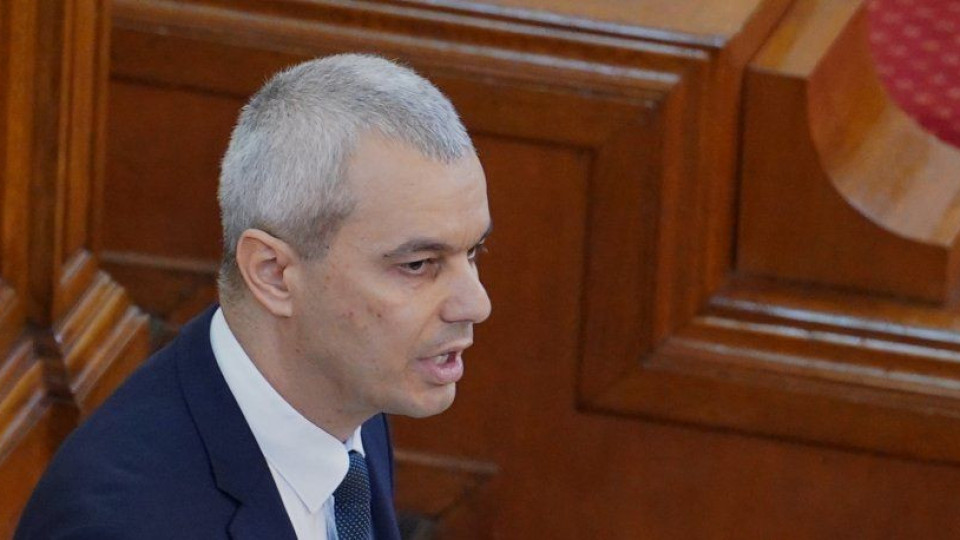 Костадинов очаква провокатори. Заговори за триъгълник на смъртта | StandartNews.com