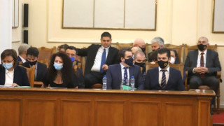 ГЕРБ изненадаха Кирил Петков. Какво поискаха за Бюджет 2022?