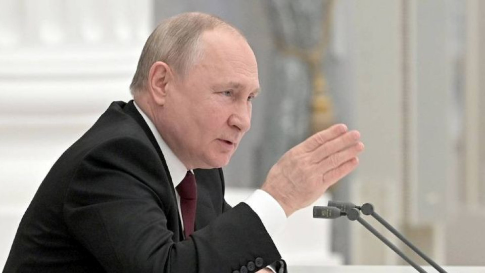 Путин с ново предупреждение. Готви армията и флота | StandartNews.com
