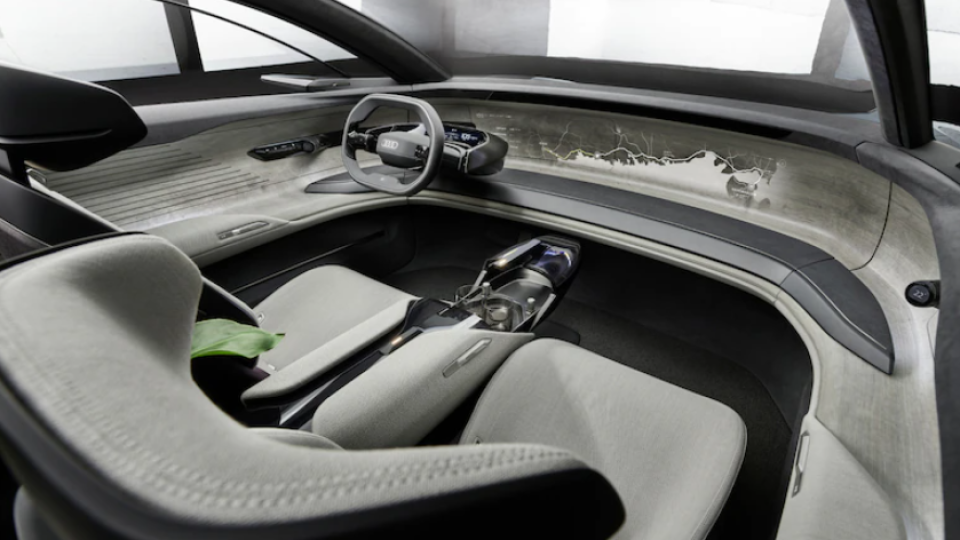 Audi планира 5G автомобили | StandartNews.com
