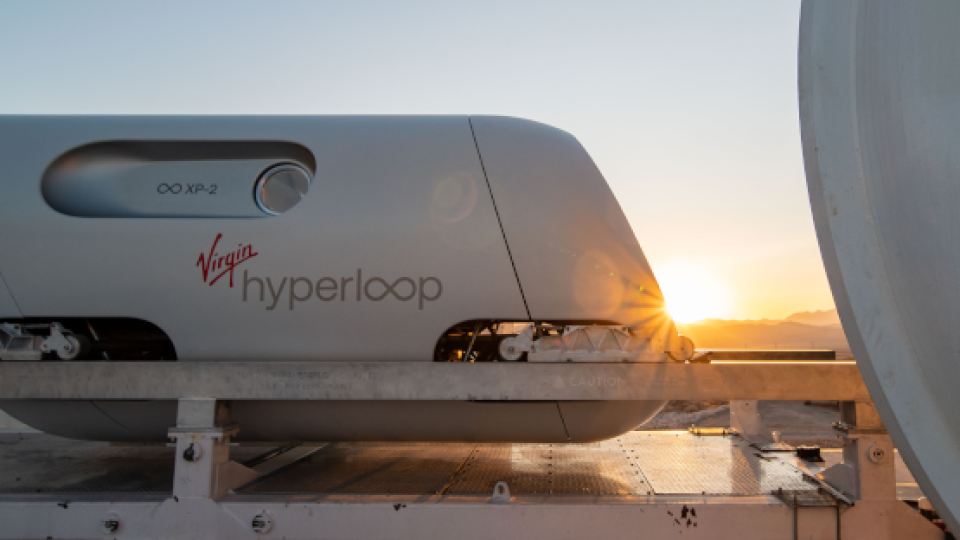 Virgin Hyperloop уволни 111 служители | StandartNews.com