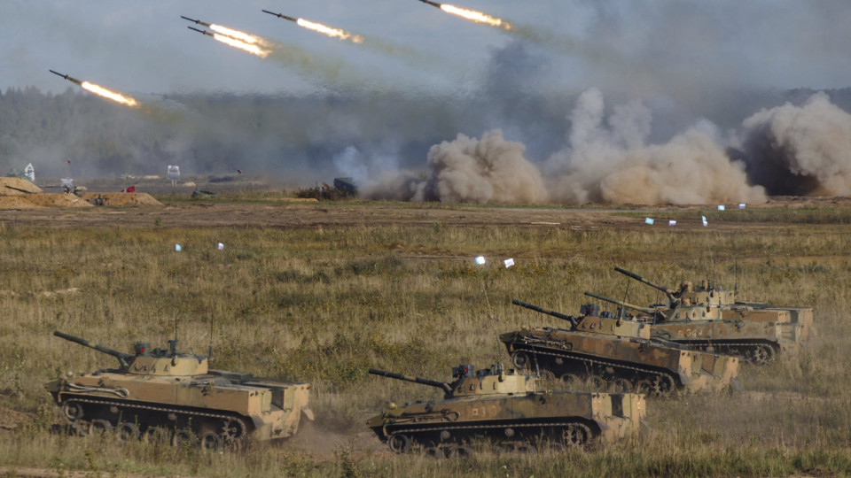 Аларма от САЩ: Русия готви тотална инвазия до часове, къде ще удари | StandartNews.com
