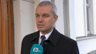 Костадинов захапа Бойко Рашков, бил обсебен от духа на бивш МВР шеф