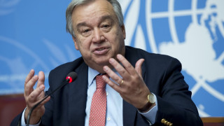 Генсекът на ООН с ужасяваща прогноза за света