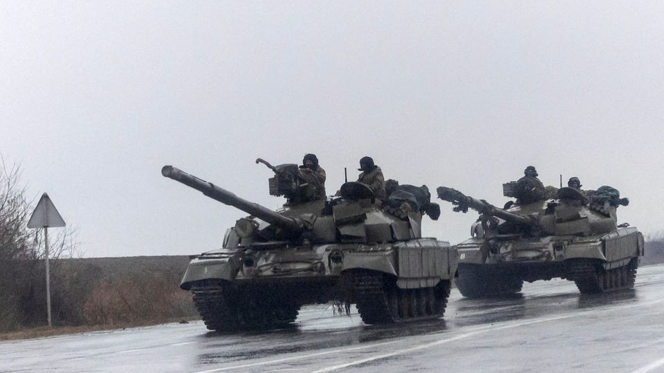 Руската армия вече е пред Киев, какво готвят на Зеленски | StandartNews.com