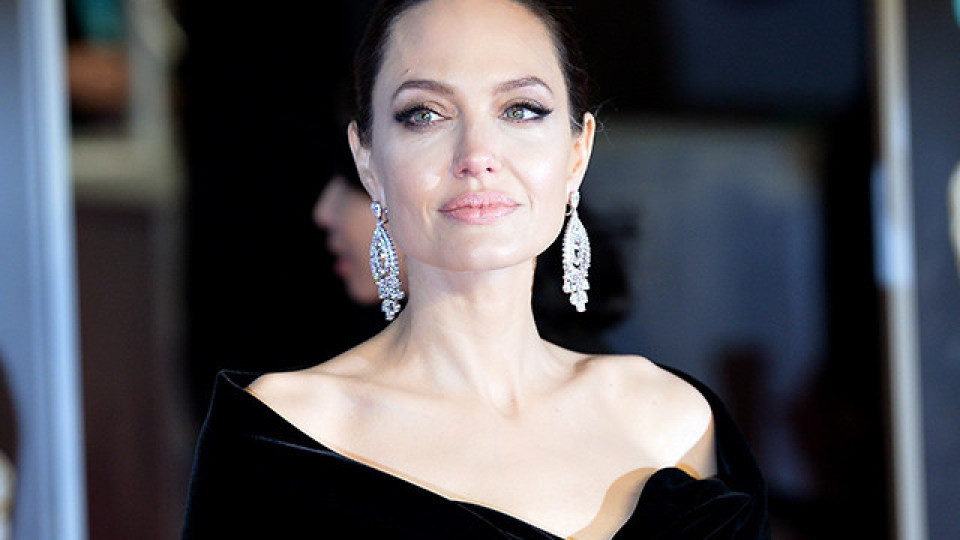 Анджелина Джоли с мисия в Украйна. Какво ще прави? | StandartNews.com