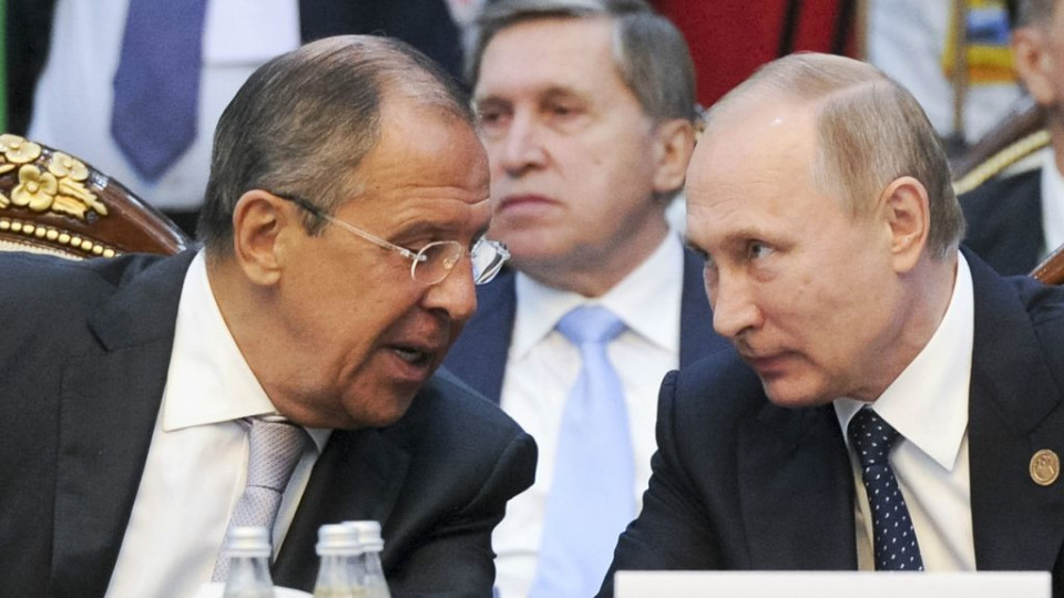 ЕС замразява сметките на Путин и Лавров, ще могат ли да пътуват | StandartNews.com