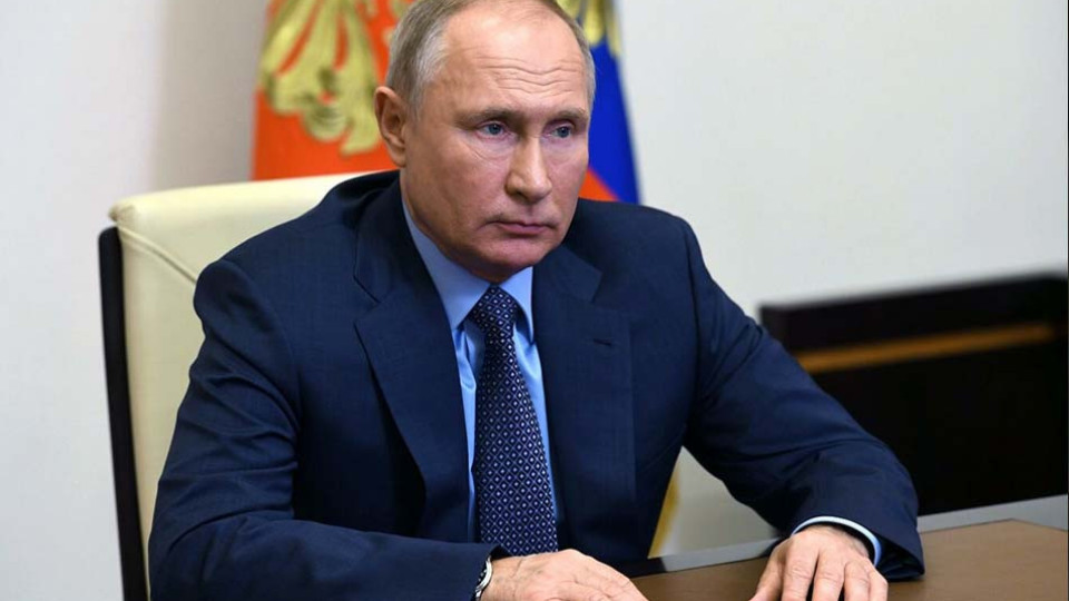 Удариха Путин. Замразяват авоарите му | StandartNews.com