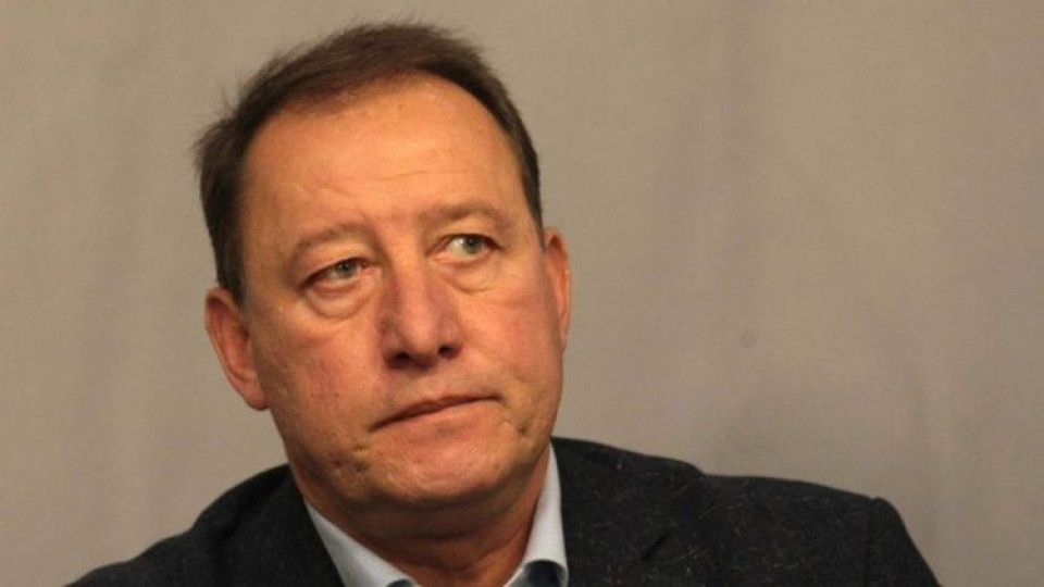 Ангел Найденов назова оживелия кошмар за БСП | StandartNews.com
