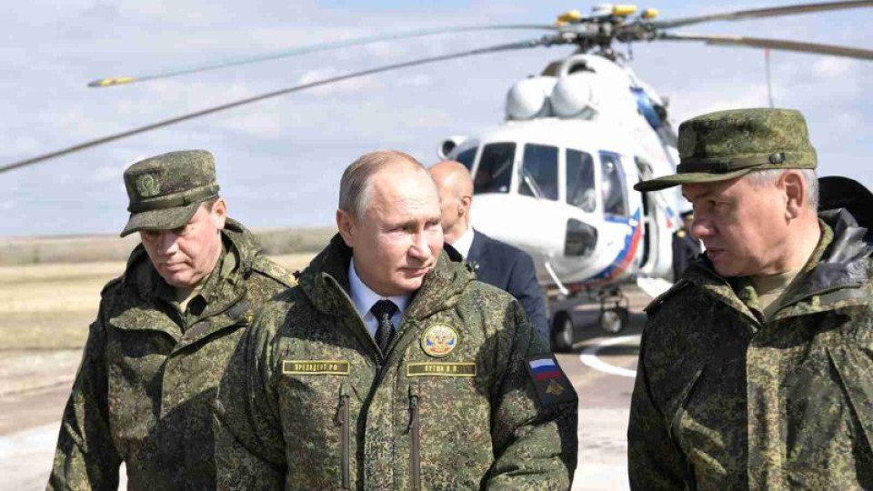 Путин с нова заповед! Защо е била спряна офанзивата? | StandartNews.com