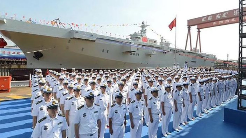 Китай вади военни кораби край Тайван. Ще има ли втора война? | StandartNews.com