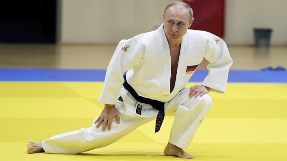 И Международната федерация по джудо се отрече от Путин | StandartNews.com
