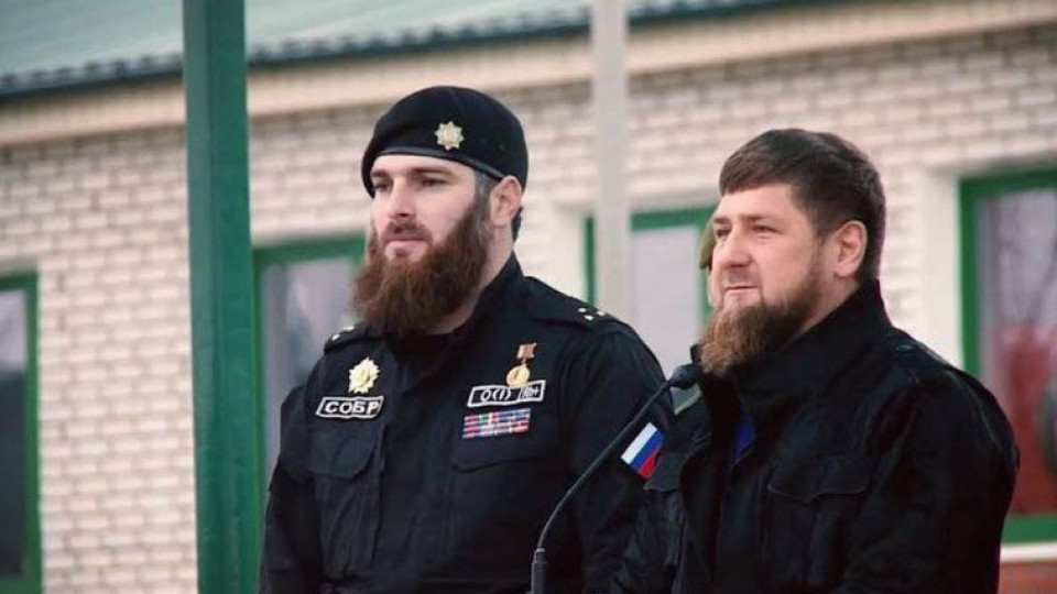 Чеченските главорези на Кадиров гинат в Украйна | StandartNews.com
