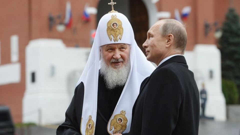 Руският патриарх подкрепи Путин. Какво призова руснаците? | StandartNews.com