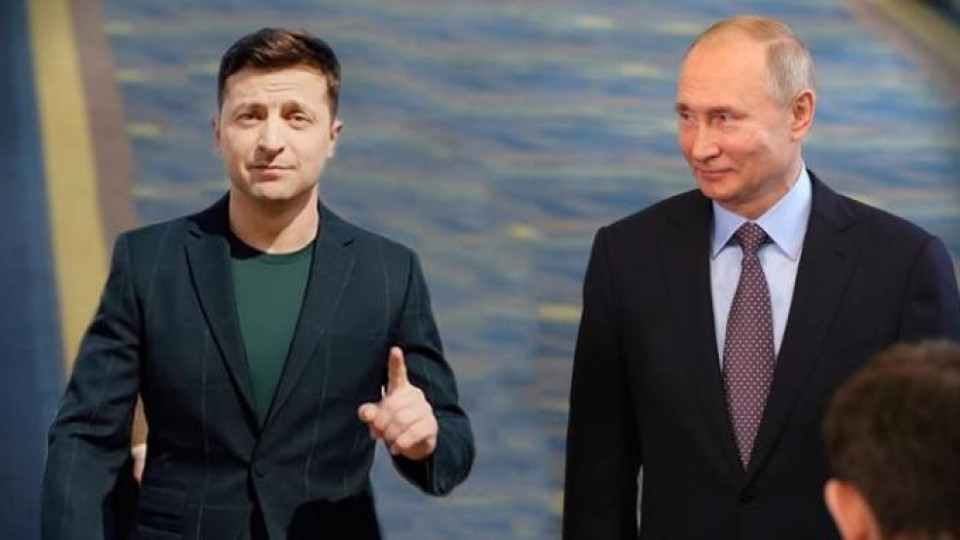Започват преговори за мир, кого изпращат Путин и Зеленски в Припят | StandartNews.com