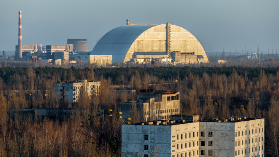 Украински професор: 20 пъти скок на радиацията в Чернобил | StandartNews.com
