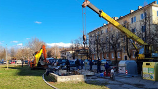 Ало, топлофикация ли е, кога ще ми пуснете парното?