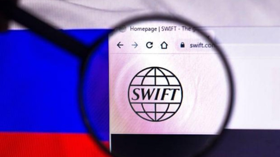 7 руски банки аут от SWIFT. Какво забрани Путин на руснаците | StandartNews.com