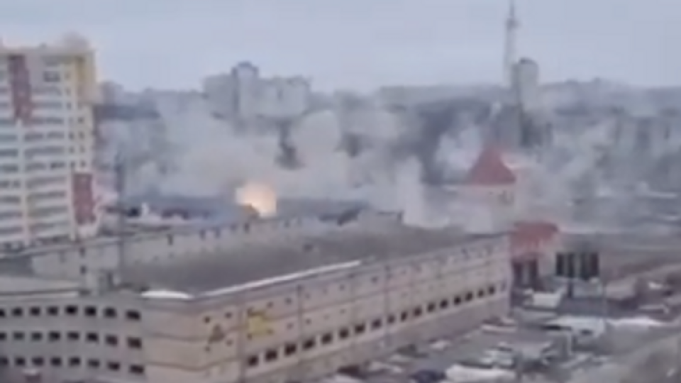 Дъжд от ракети в Харков, десетки убити | StandartNews.com