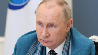 Фурор! Ето го менторът на Путин